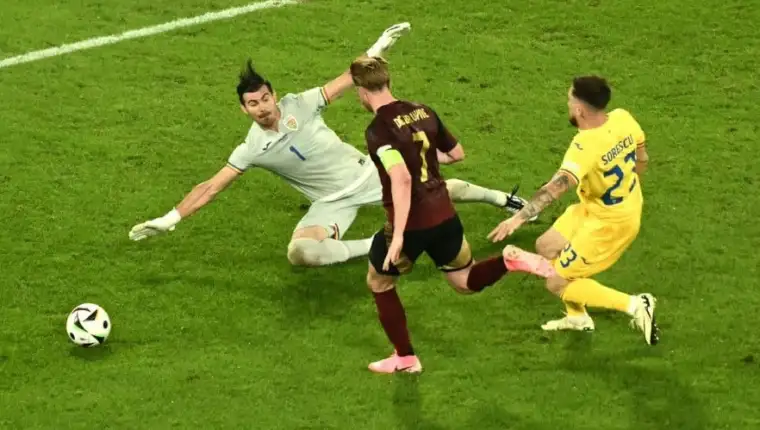 de bruyne
