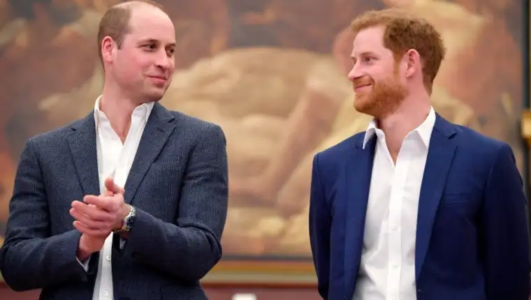 harry i william