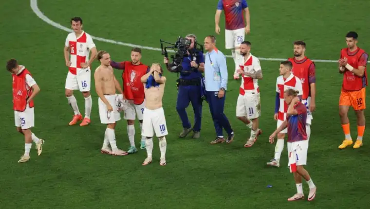 hrvatska modric
