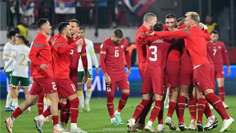 reprezentacija srbije