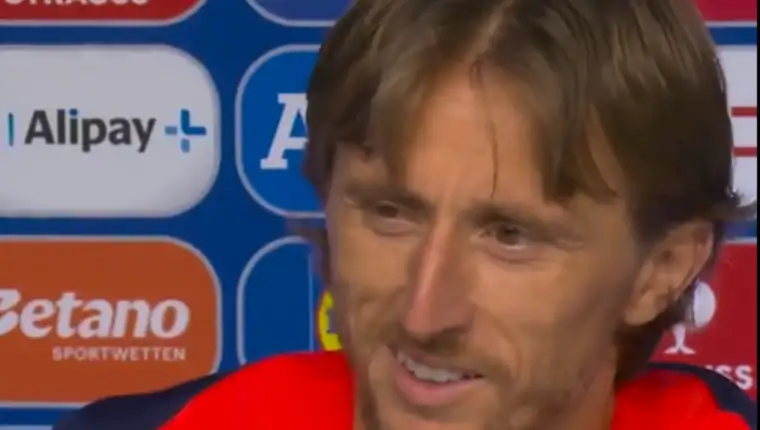 MODRIĆ