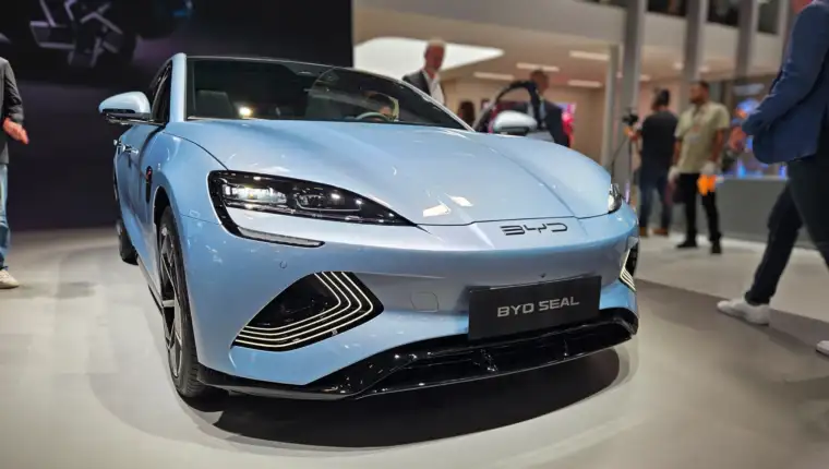 byd seal