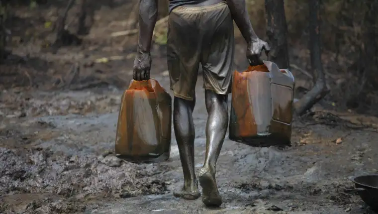 nigerija krijumcarenje nafte