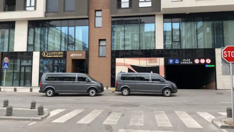 akcija Omerta, Stup