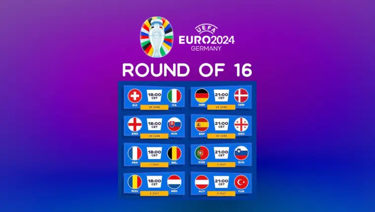 euro 2024 osmina finala