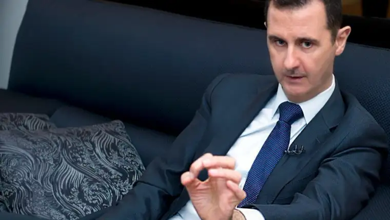 bashar-al-assad