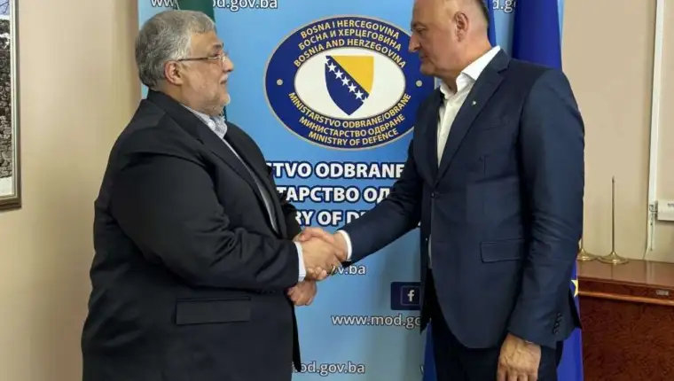 helez ambasador irana