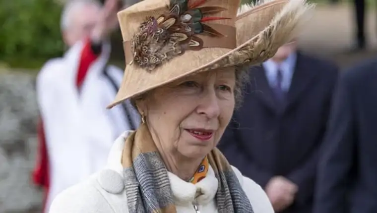 princeza anne