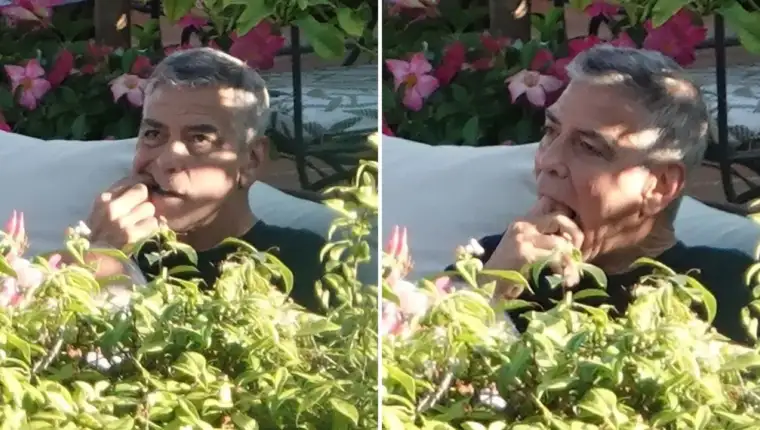 george clooney