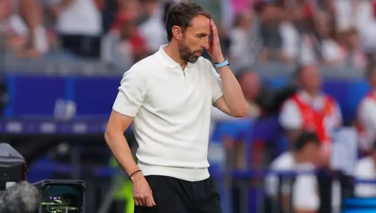 gareth southgate