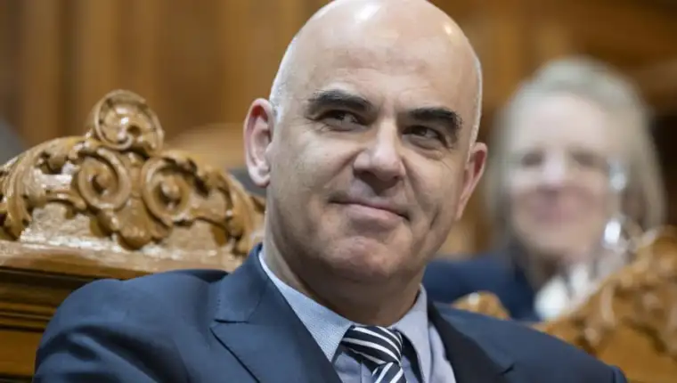 alain berset