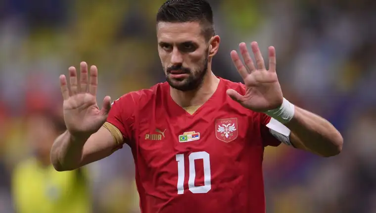 dušan tadić