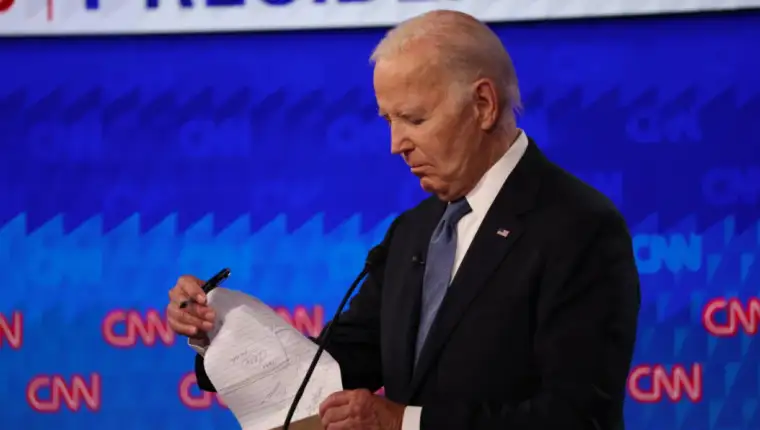 joe biden cnn debata