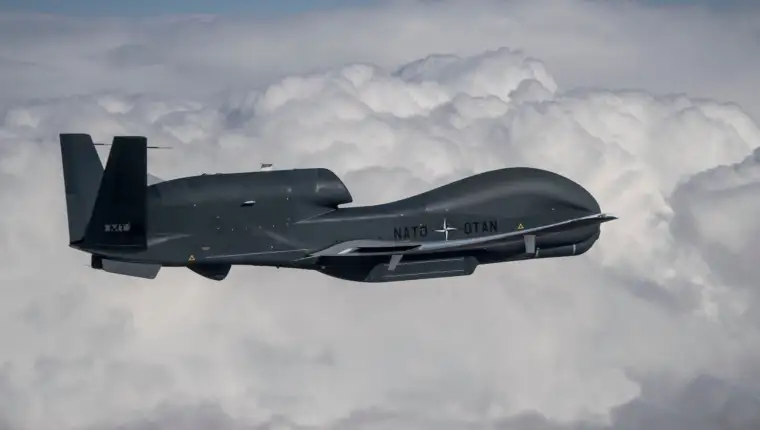nato dron