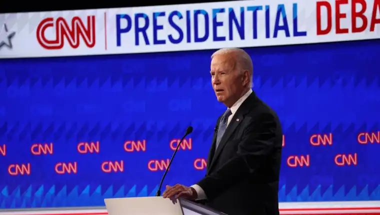 biden debata cnn