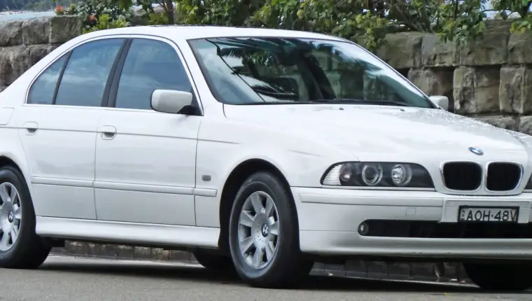 bmw 5
