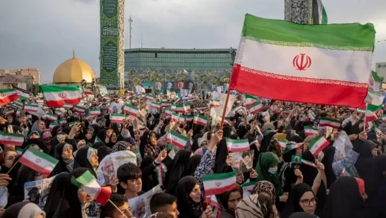 iran izbori