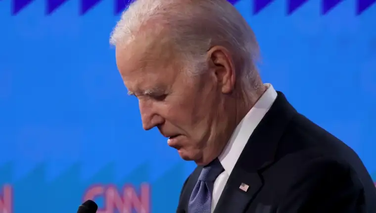 joe biden predsjednička debata