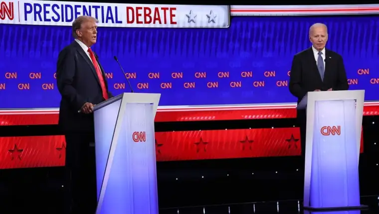 biden i tump debata