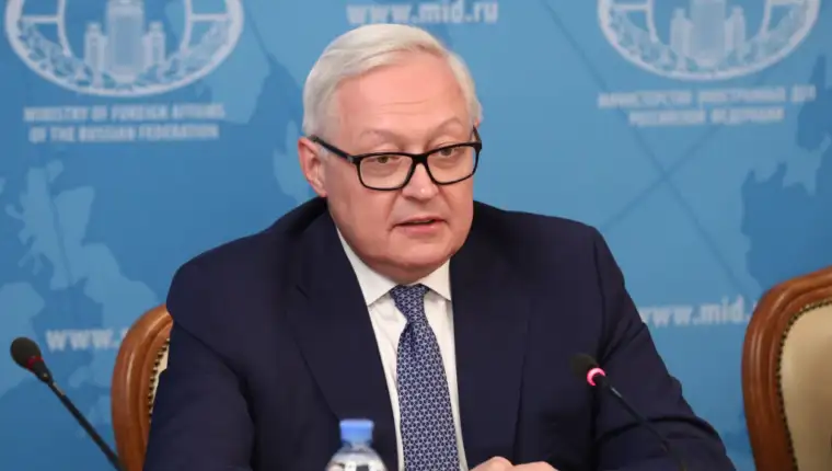 Sergei Ryabkov