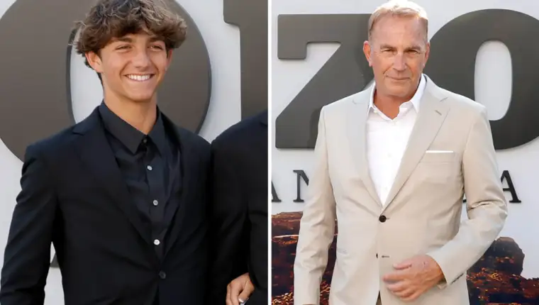 hayes kevin costner