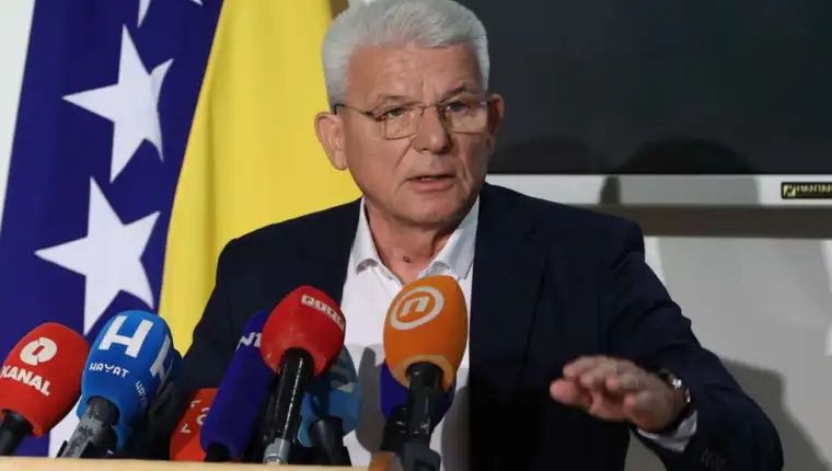 šefik džaferović