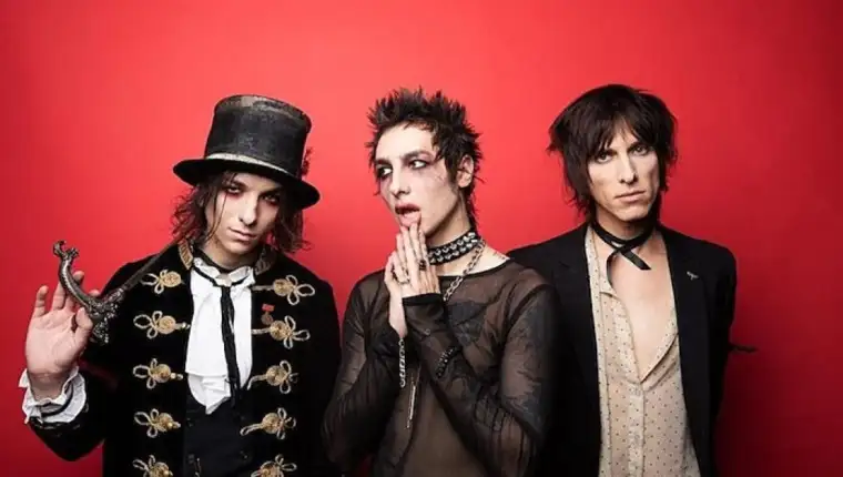 Palaye Royale
