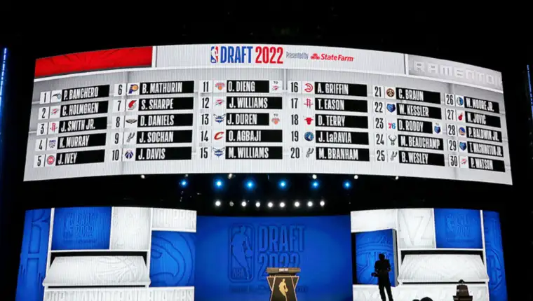 nba draft 1