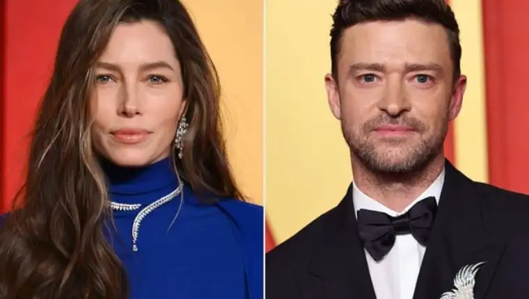 jessica biel i justin timberlake