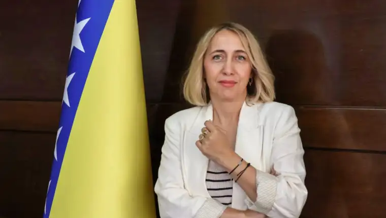 Ministrica Pozder