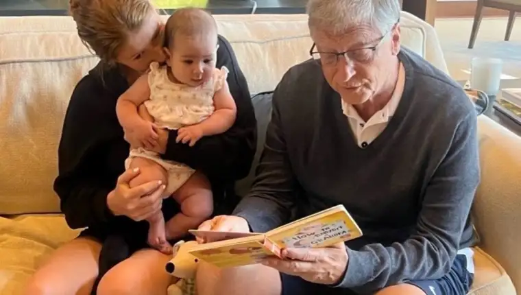 bill gates sa kćerkom jennifer