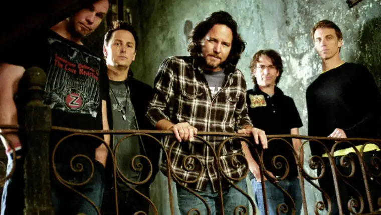 pearl jam 4