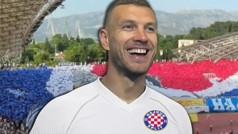 dzeko hajduk
