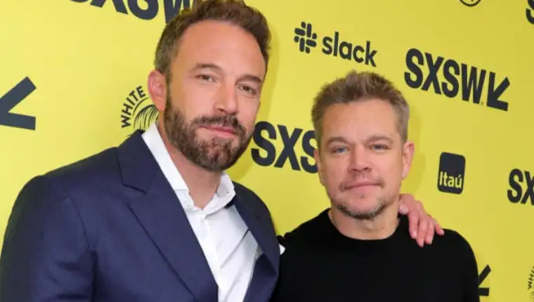 matt damon i ben affleck