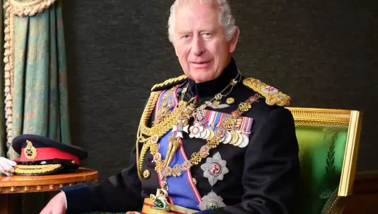 kralj charles