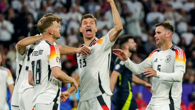 njemačka euro 2024