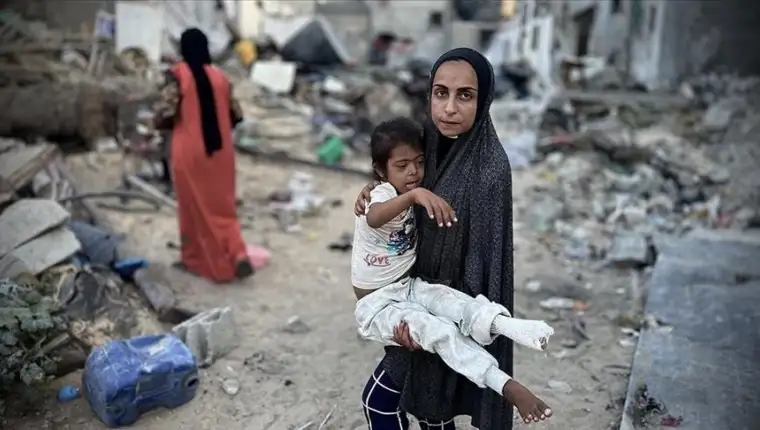 gaza