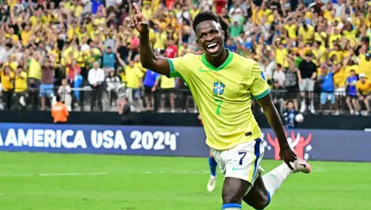 vinicius junior