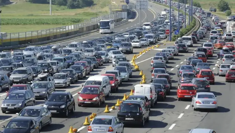 hrvatska putevi gužva