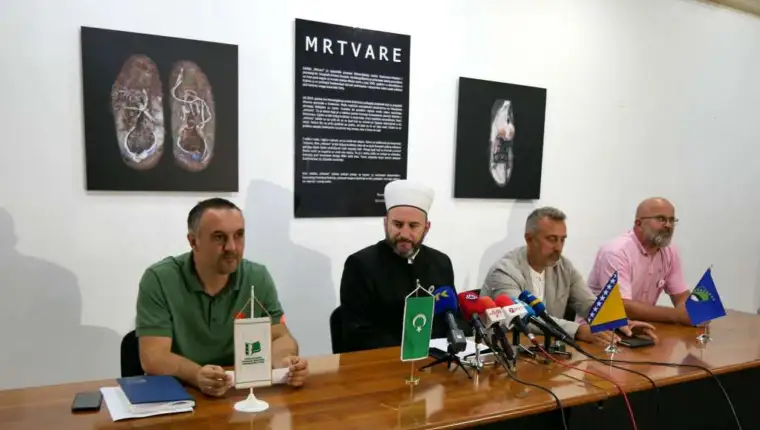 tuzla obiljezavanje genocida u srebrenici