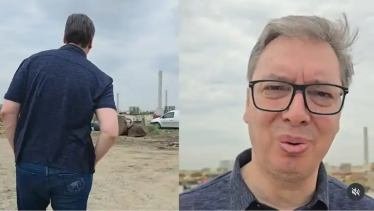 vucic farmerke