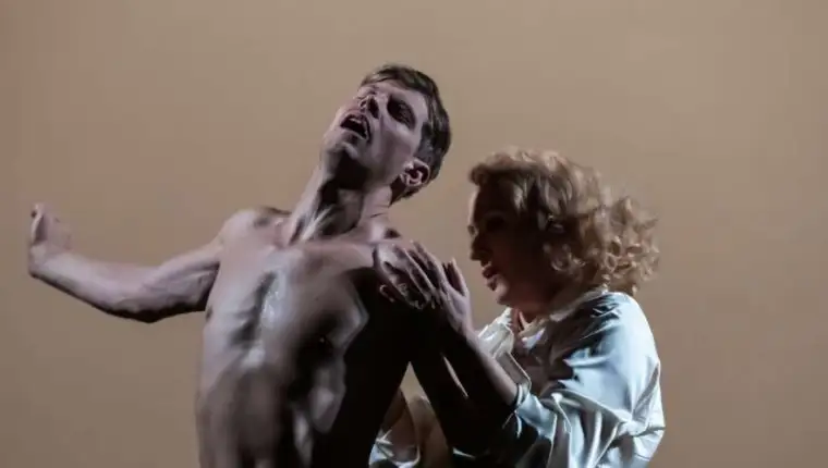 marlene dietrich predstava