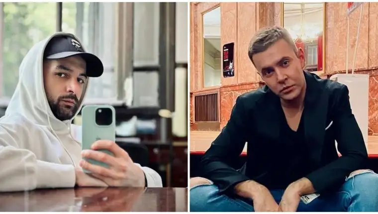 Marko Pavlovski i Uroš Milojević