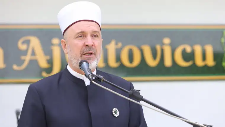 Muftija Adilović