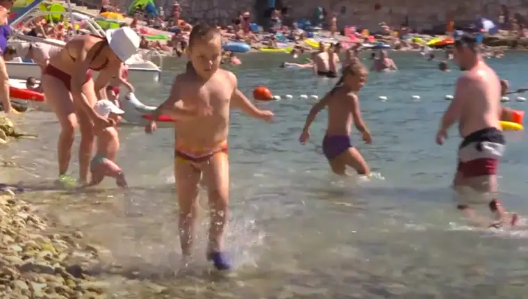 istra plaža
