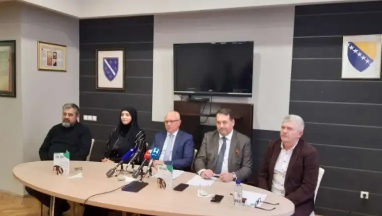 Ured za koordinaciju bošnjačkih vijeća