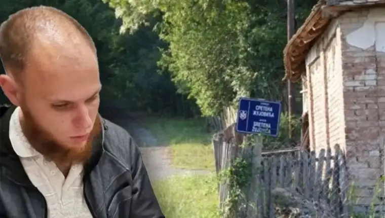 miloš žujović terorizam beograd