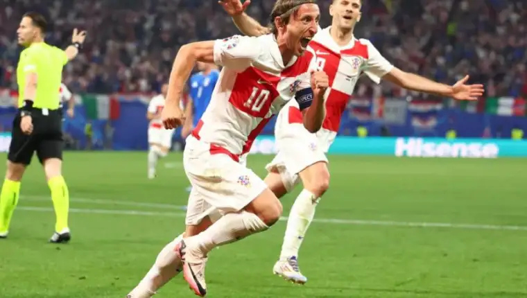modric