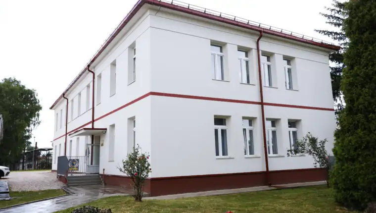 Otvoren renovirani objekt straže u kasarni 'Rajlovac'