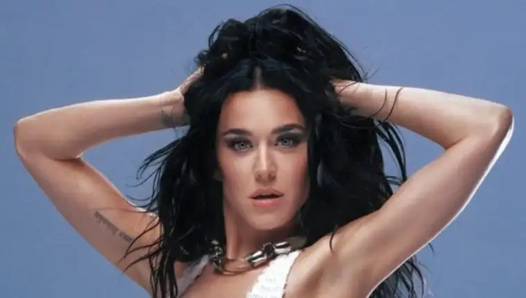 katty perry 2